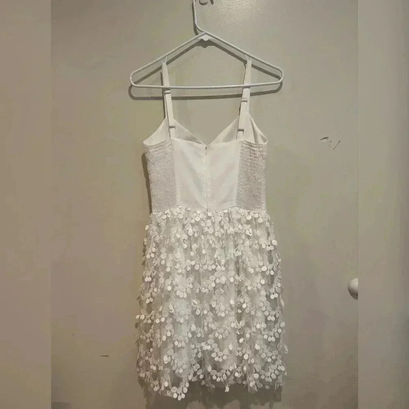 Amanda Uprichard Confetti Lace Dress - Picture 4 of 8